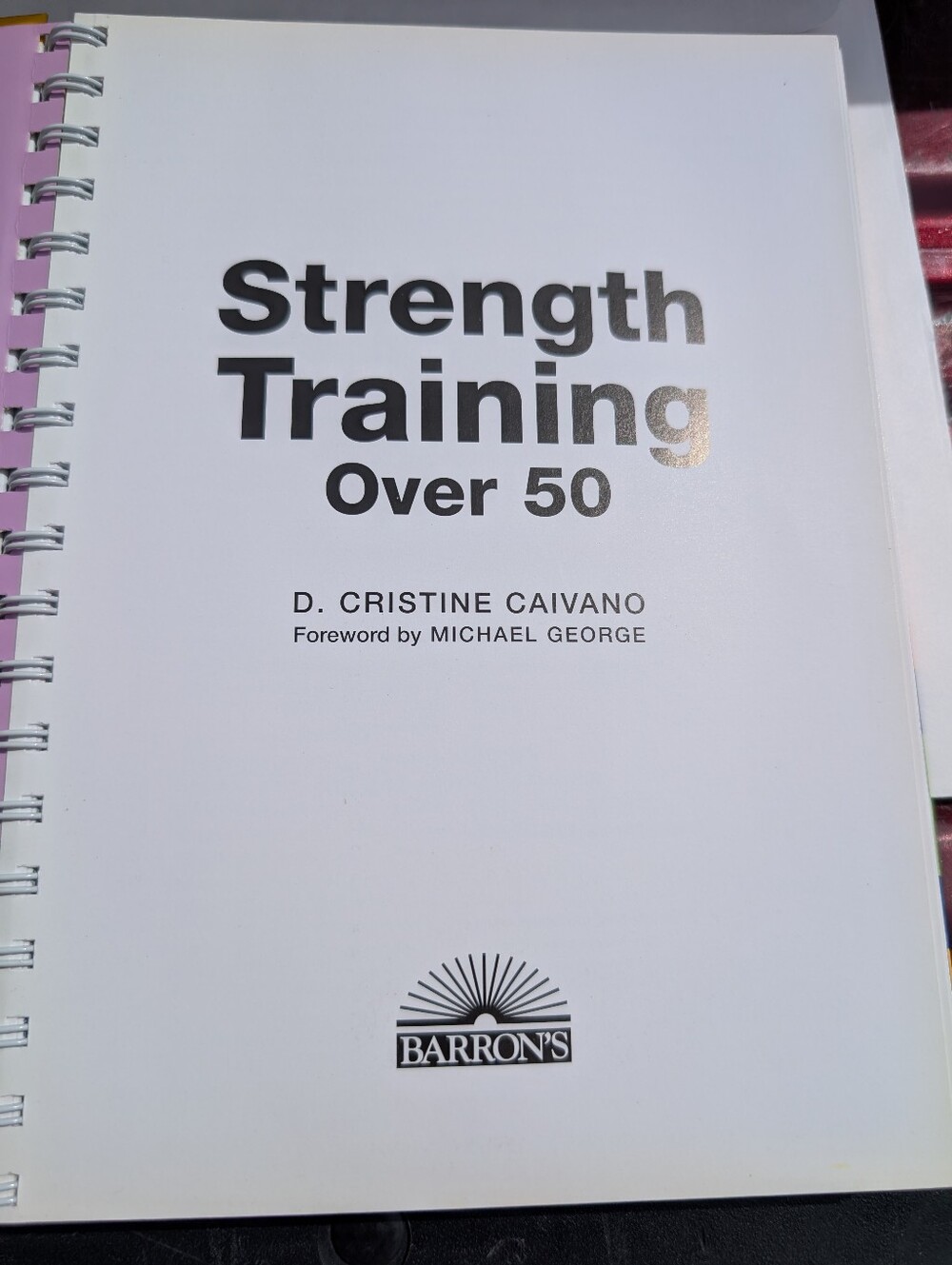 Strength Training Over 50 - Picture 3 of 5